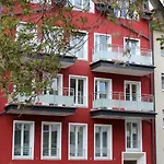 35qm Deluxe Im Stil Design Vosteen Naehe Der Kaiserburg * ニュルンベルク