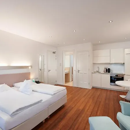 35qm Deluxe Im Stil Design Vosteen Naehe Der Kaiserburg * נירנברג