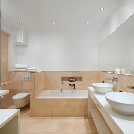 Deluxe 35m² 公寓 *