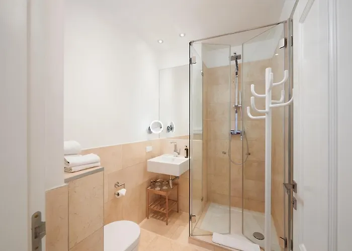 35qm Deluxe Im Stil Design Vosteen Naehe Der Kaiserburg
