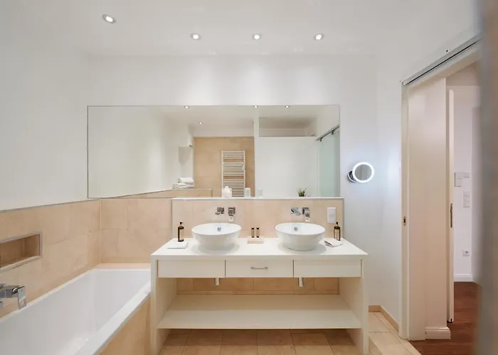 35qm Deluxe Im Stil Design Vosteen Naehe Der Kaiserburg דירה נירנברג