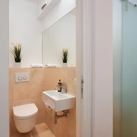 35qm Deluxe Im Stil Design Vosteen Naehe Der Kaiserburg Нюрнберг