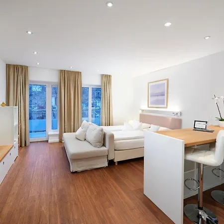 Апартаменты 35qm Deluxe Im Stil Design Vosteen Naehe Der Kaiserburg *