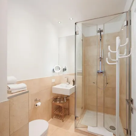 35qm Deluxe Im Stil Design Vosteen Naehe Der Kaiserburg