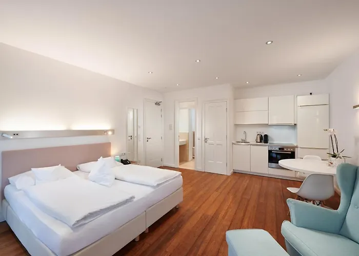 35qm Deluxe Im Stil Design Vosteen Naehe Der Kaiserburg * 뉘른베르크