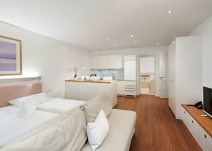 35qm Deluxe Im Stil Design Vosteen Naehe Der Kaiserburg דירה נירנברג